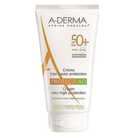 A-Derma "Protect" крем AD SPF50+ 150мл фото