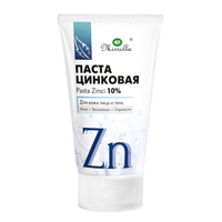 Паста цинковая "Mirrolla" 10% 40г фото