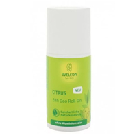 Weleda "Citrus" дезодорант цитрусовый 24 часа Roll-On 50мл фото