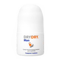 DryDry (Драй Драй) дезодорант Man для мужчин 50мл фото