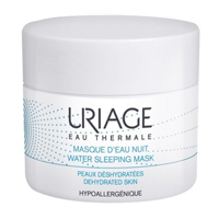 Uriage "Eau Thermale" маска ночная 50мл фото