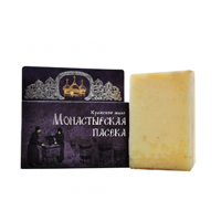Мыло "Формула здоровья - Сакские грязи" Крымское "Монастырская пасека" 80г фото