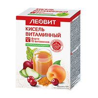 Леовит кисель "Витаминный Форте" 20г фото