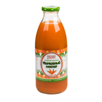 Нектар "Стэлмас" морковный с мякотью 0,73л фото