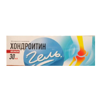 Гель "Хондроитин" для тела 30мл фото