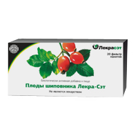 Шиповника плоды Лекра-Сэт фильтр-пакеты по 1,5г фото