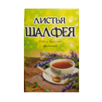 Фиточай "Шалфея листья" 50г фото