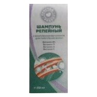 Простой рецепт "Репейный" шампунь с комплексом витаминов 250мл фото