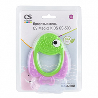 Прорезыватель "CS Medica" KIDS CS-503 фото