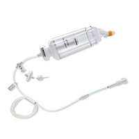 Помпа микроинфузионная "Vogt Medical" 2мл/ч без болюса 100мл (1313101) фото