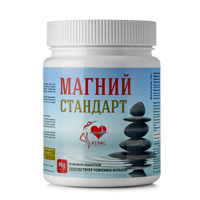 Магний Стандарт порошок 150г фото