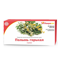 Полынь горькая трава (для наружного применения) фильтр-пакеты по 1,5г фото