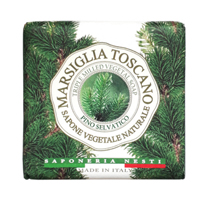 Nesti Dante "Marsiglia Toscano" (Марсилия Тоскано) мыло Дикая сосна 200г фото
