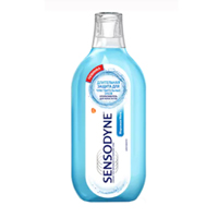 Ополаскиватель для полости рта "Sensodyne" Морозная Мята 500мл фото
