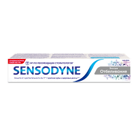 Sensodyne паста зубная Экстра Отбеливание 75мл фото