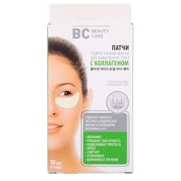 BC Beauty Care патчи с коллагеном для кожи вокруг глаз фото