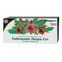 Сабельник "Лекра-Сэт" 2.0г фото