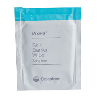 Coloplast "Brava" пленка защитная салфетки фото