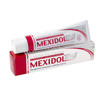 Mexidol Dent паста Complex 100г фото