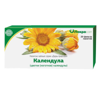 Напиток чайный "Дары природы" Календула 1.5г фото