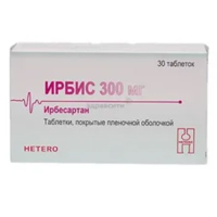 Ирбис таблетки 300мг фото