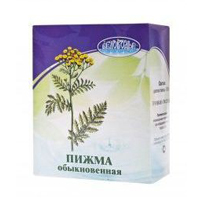 Пижма трава "Беловодье" 50г фото