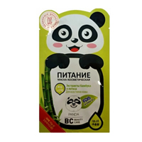 BC Beauty Care маска питательная (Панда) 25мл фото