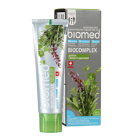 Зубная паста "Biomed" Biocomplex (Биокомплекс) 100г фото