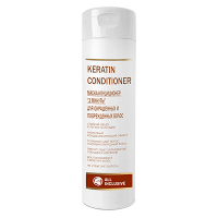 All Inclusive маска кондиционер Keratin Conditioner "3 минуты" 250мл фото