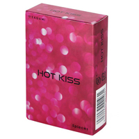 Презервативы "Sagami" Hot Kiss фото