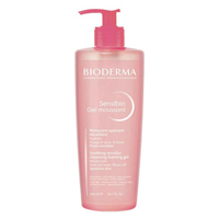 Bioderma "Sensibio" гель очищающий 500мл фото