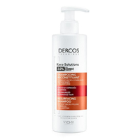 VICHY "Dercos Technique" шампунь Kera-Solution с комплексом про-кератин 250мл фото