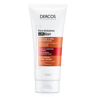 VICHY "Dercos Technique" маска Kera-Solution с комплексом про-кератин 200мл фото