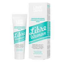 Гель "Либридерм" Dermatology Libre Woman омолаживающий для интимной зоны 30мл фото