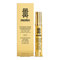 Librederm "Mezolux" крем биоармирующий антивозрастной дневной SPF15 30мл фото