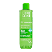 Librederm "Seracin" вода мицеллярная 250мл фото