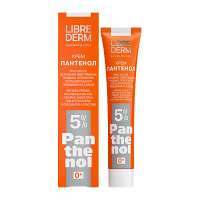 Librederm "Panthenol" крем Пантенол 5% 50мл фото