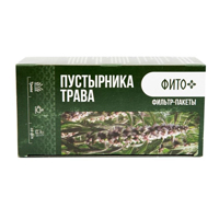 Целебная поляна "Пустырника трава" "Фито+" фильтр-пакеты по 1,5г фото