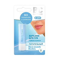 BC Beauty Care бальзам для губ Питательный 4,2г фото