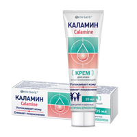 Каламин "SkinSave" крем 35мл фото