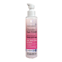 Novosvit тоник Glycolic Peel обновляющий 100мл фото