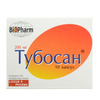 Тубосан капсулы 200мг фото