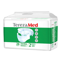 TerezaMed Extra подгузники Medium (размер 2) фото