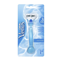 Бритва безопасная "Gillette" Venus + 1 кассета фото