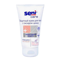 Seni Care крем защитный с оксидом цинка 100мл фото