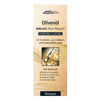 Medipharma cosmetics "Olivenol" шампунь Intensiv 200мл фото