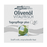 Medipharma cosmetics "Olivenol" крем Vitalfrisch дневной 50мл фото