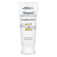 Medipharma cosmetics "Olivenol" бальзам для рук 100мл фото