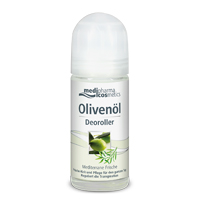 Medipharma cosmetics "Olivenol" дезодорант "Средиземноморская свежесть" роликовый 50мл фото