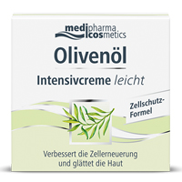 Medipharma cosmetics "Olivenol" крем интенсив легкий 50мл фото